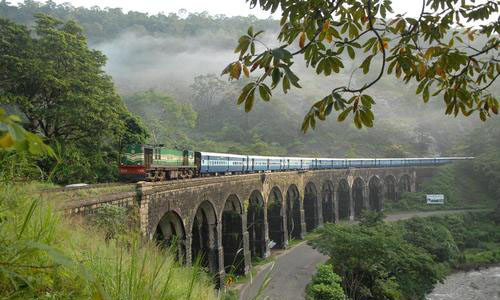 best resorts in thenmala
