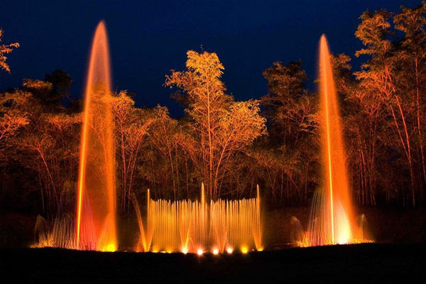 best resorts in thenmala