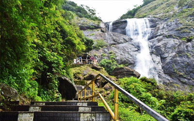 thenmala tourism